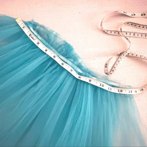 Vintage Tulle Skirt/ Crinoline - Picture 5 of 5